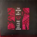 LP - The Sisters Of Mercy - First And Last And Always