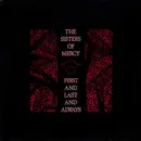 LP - The Sisters Of Mercy - First And Last And Always