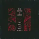 LP - The Sisters Of Mercy - First And Last And Always