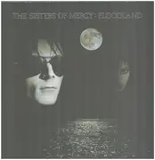 LP - The Sisters Of Mercy - Floodland