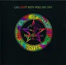 CD - The Sisters Of Mercy - Greatest Hits Volume One - A Slight Case Of Overbombing