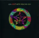 CD - The Sisters Of Mercy - Greatest Hits Volume One - A Slight Case Of Overbombing