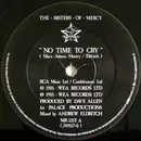 12inch Vinyl Single - The Sisters Of Mercy - No Time To Cry