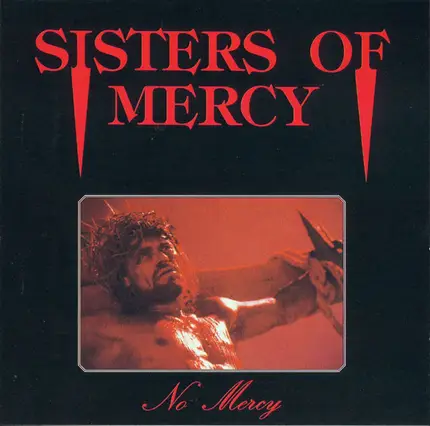 The Sisters Of Mercy - No Mercy