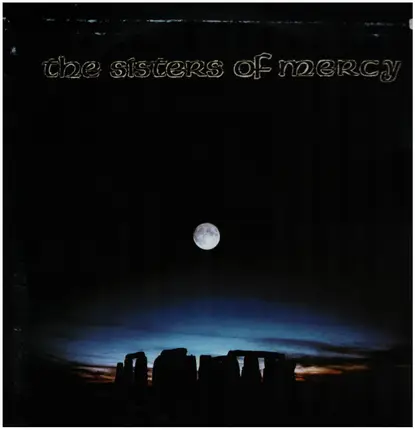 The Sisters Of Mercy - Stonehenge