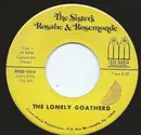 7inch Vinyl Single - The Sisters Rosalie & Rosemonde - The Lonely Goatherd