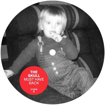 The Skull - Must Have Back
