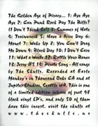 LP - The Skulls - The Golden Age Of Piracy - Limited, Leather cover, incl. insert