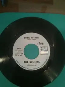 The Skunks - Doing Nothing