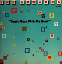 12inch Vinyl Single - The Skwares - Don't Mess With My Heart