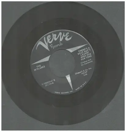 The Skylarks - Ol' Man River
