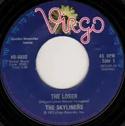 The Skyliners / Dion & The Timberlanes - The Loser / The Chosen Few