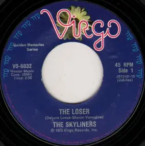 The Skyliners - The Loser / The Chosen Few