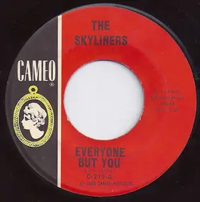 The Skyliners - Everyone But You / Three Coins In The Fountain