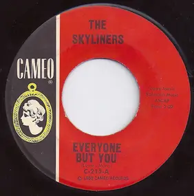 The Skyliners - Everyone But You / Three Coins In The Fountain