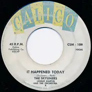 The Skyliners - It Happened Today