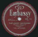 Schellack - The Skyliners - The Happy Wanderer / Silent Night
