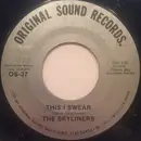 7inch Vinyl Single - The Skyliners - This I Swear / It Happened Today