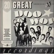 LP - The Skyliners, The Flairs, The Blue Dots, etc - 20 Great Doo Wop Recordings
