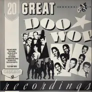 The Skyliners, The Flairs, The Blue Dots, etc - 20 Great Doo Wop Recordings
