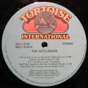 LP - The Skyliners - The Skyliners