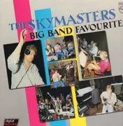 LP - The Skymasters - Big Band Favourites