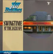 LP - The Skymasters - Swingtime At The Jazzcafe