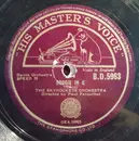 Schellack - The Skyrockets Orchestra - Boogie in C / The Neighbours Complain