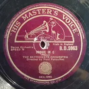 The Skyrockets Orchestra - Boogie in C / The Neighbours Complain