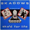 LP - The Ska-Dows - Ska'd For Life
