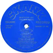 LP - The Ska-Dows - Ska'd For Life