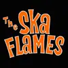 7inch Vinyl Single - The Ska Flames - Tokyo Shot - Black Sleeve, Orange Lettering