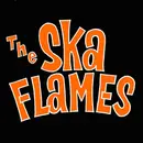 7inch Vinyl Single - The Ska Flames - Tokyo Shot - Black Sleeve, Orange Lettering