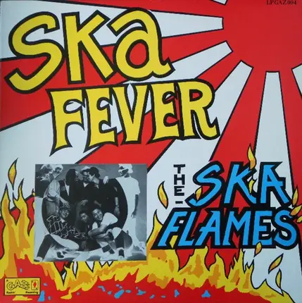 The Ska Flames - Ska Fever