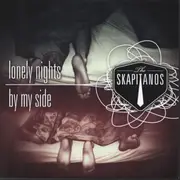 7inch Vinyl Single - The Skapitanos - Lonely Nights / By My Side