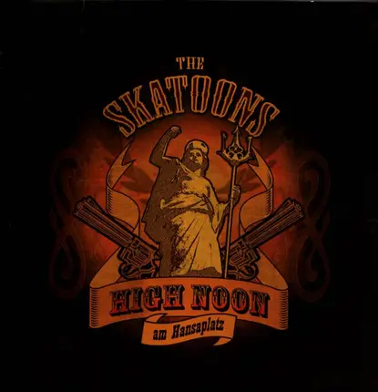 The Skatoons - High Noon Am Hansaplatz