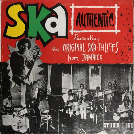 The Skatalites - Ska Authentic