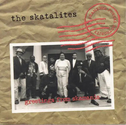 The Skatalites - Greetings from Skamania