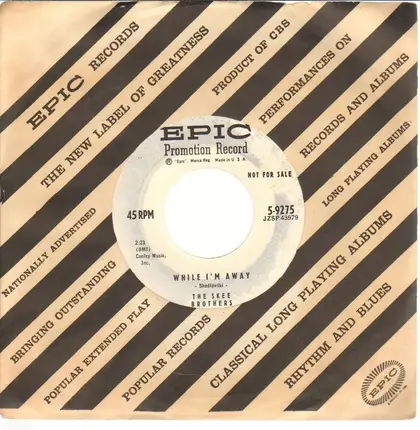 The Skee Brothers - Big Deal
