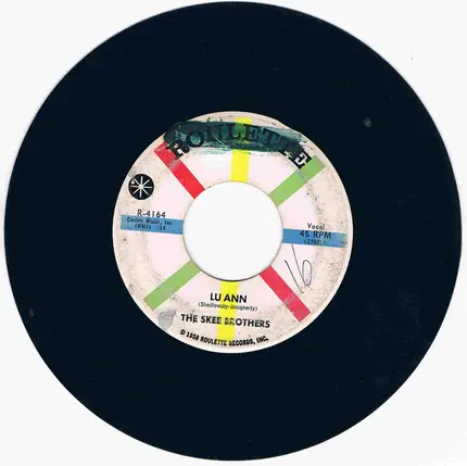 The Skee Brothers - Lu Ann