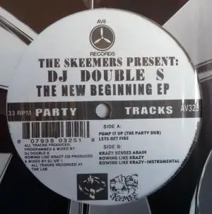The Skeemers Present: DJ Double S - The New Beginning EP