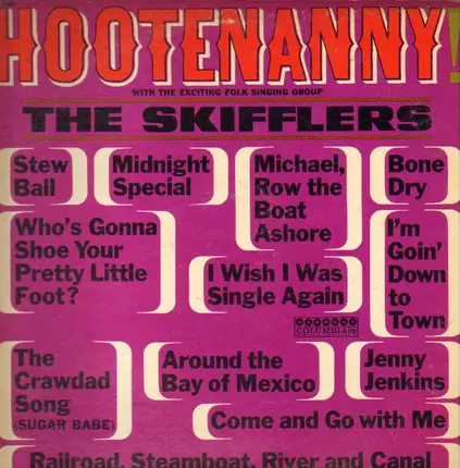 The Skifflers - Hootenanny