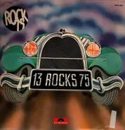 The Skinners, Silver Convention, Gloria Gaynor, a.o. - 13 Rocks 75