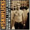 7inch Vinyl Single - The Skinflicks - Skinhead / Shiny Faces / Kings Without A Crown - EP
