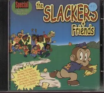 The Slackers - The Slackers And Friends