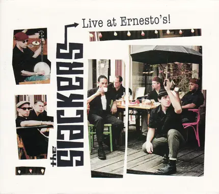 The Slackers - Live at Ernesto's