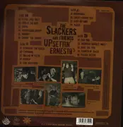 Double LP - The Slackers - The Slackers And Friends Upsettin' Ernesto's - Limited Edition, Numbered