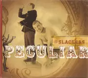 CD - The Slackers - Peculiar