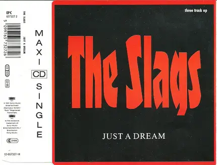 The Slags - Just A Dream