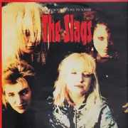 LP - The Slags - Everybody Seems To Know